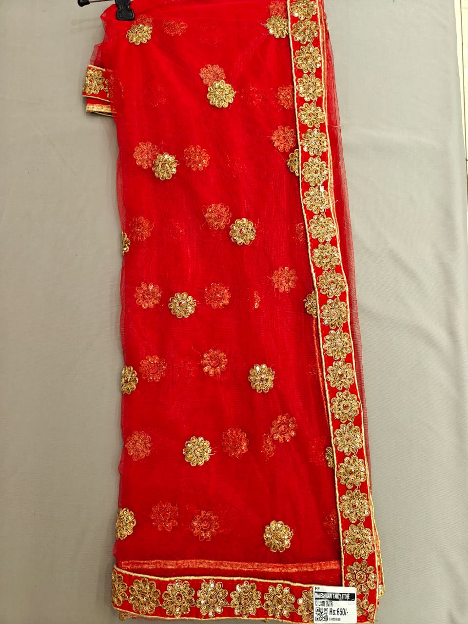 Two Meter Mata Ji Chunri